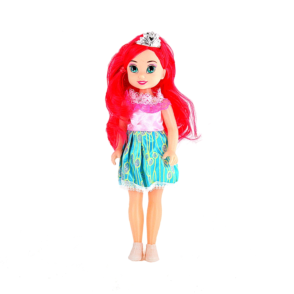 Boneca Princesa Unidade Brt 2444 Ytb 0044 Yaha