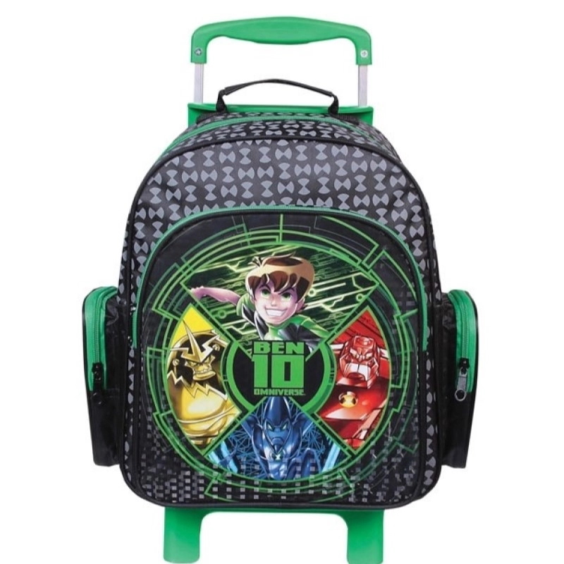 Mochila C Rodas M Ben 10 Omniverse 36941 Dermiwil