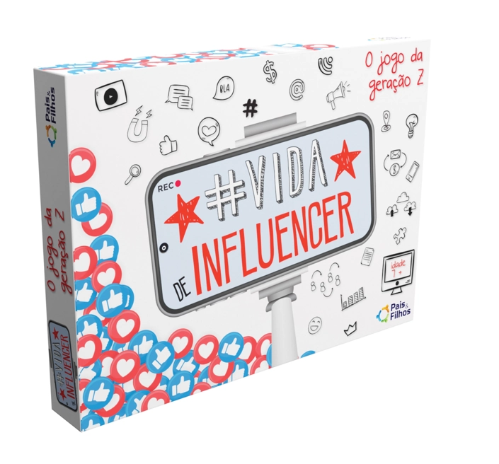 Vida De Influencer 10867 Pais E Filhos