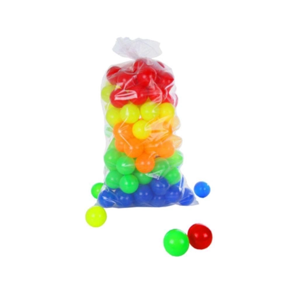 Bolinha De Piscina Colorida Dobinco 100