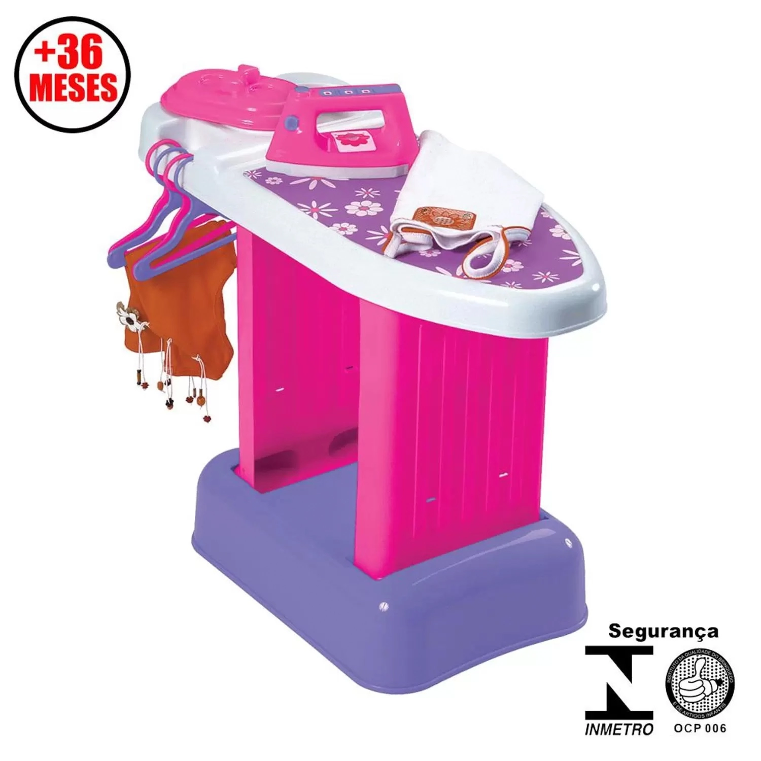 Tabua Passar Roupa Infantil 9023 Be