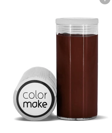 Tinta Cremosa 20gr Marrom Tctmr 0805 Color Make