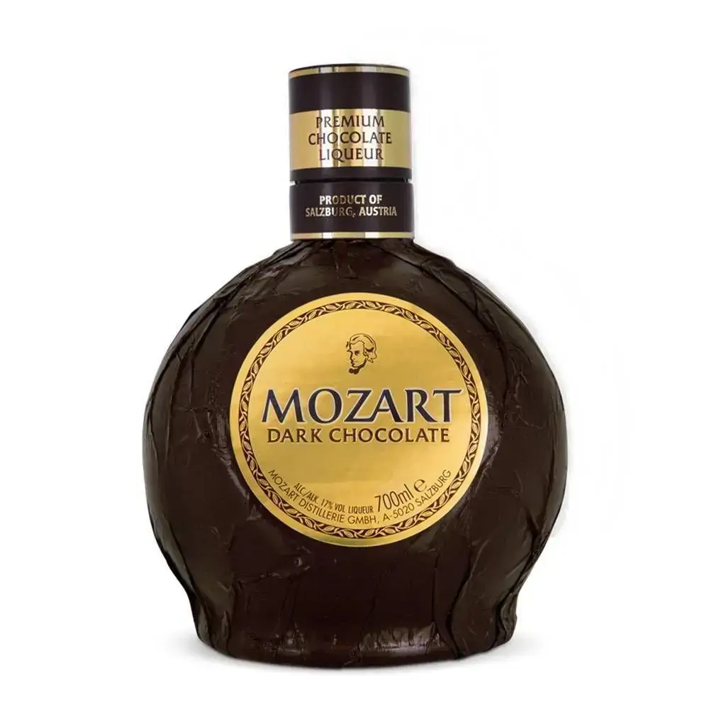 Licor Mozart Dark Chocolate 700ml