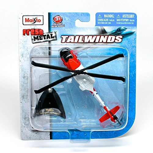 Maisto Fresh Metal Tailwinds 1:87 Scale Die Cast United States Military Aircraft