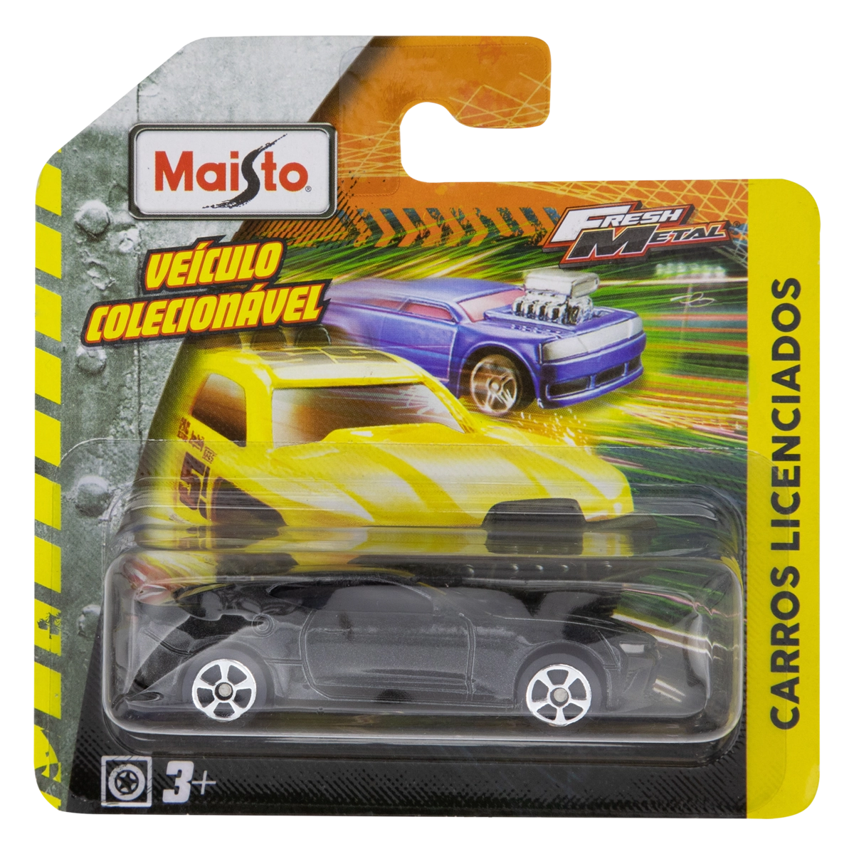 Carrinho Colecionável Fresh Metal Maisto