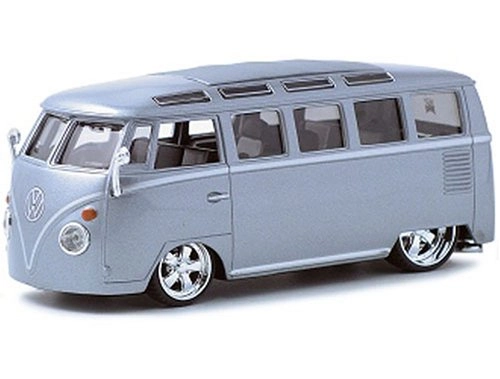 Carro Allstars Vw Van Samba 31022