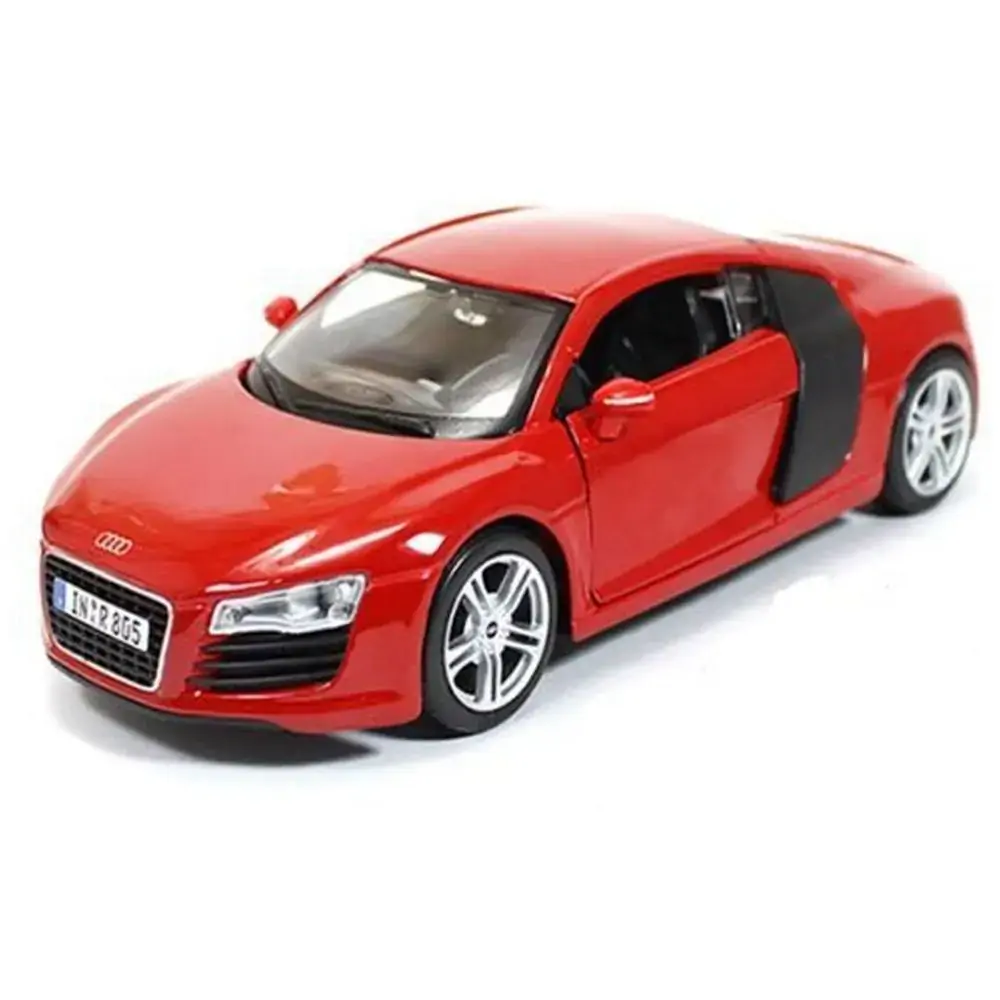 Brinquedo Carrinho Maisto Audi Sortido R81