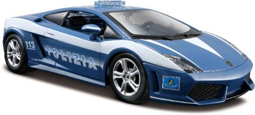 Brinquedo Carrinho Maisto Lamb Gall Lp560 Azul