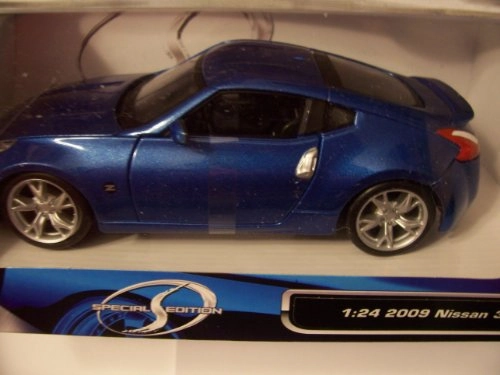 Carro Allstars Nissan 31353