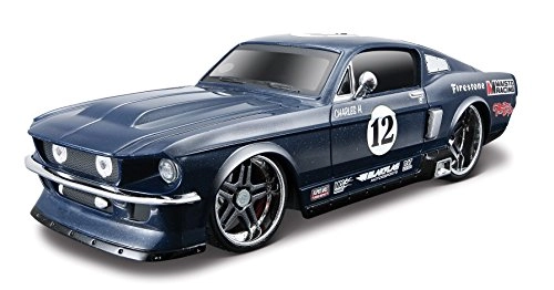 R C 1967 Ford Mustang 1 24 Scale