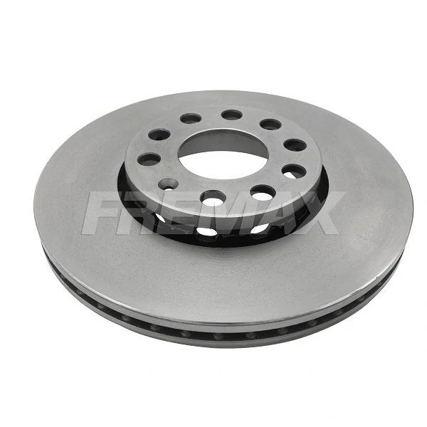 Disco de Freio Dianteiro Ventilado - FREMAX BD4063