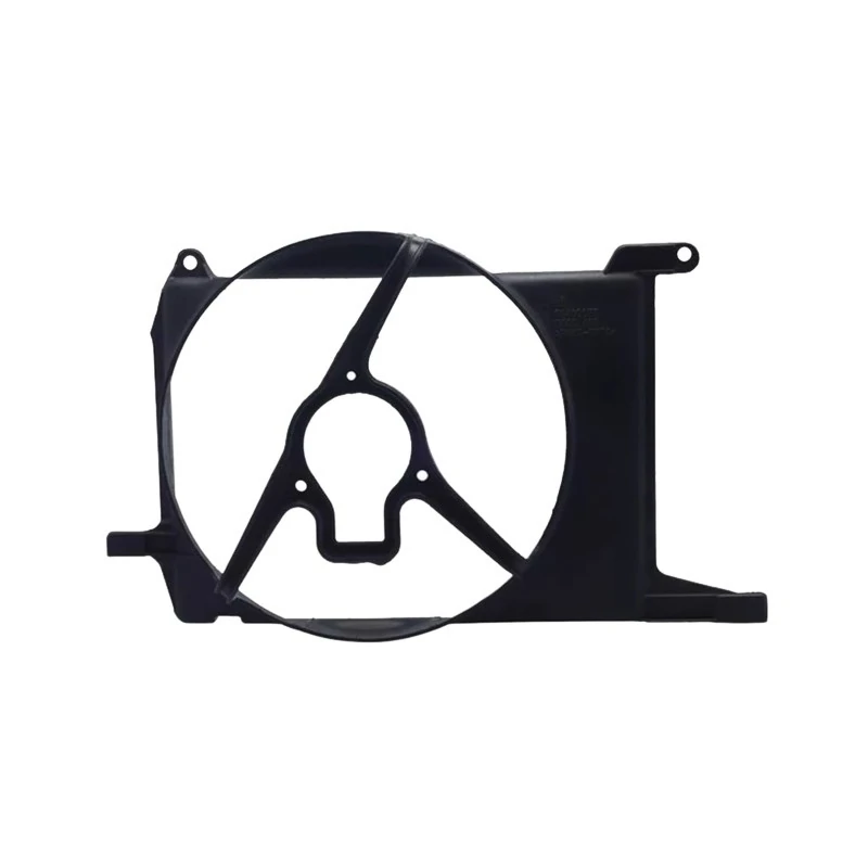 Defletor do Radiador CHEVROLET - GM CORSA com Ar-condicionado - GENERAL MOTORS 90410055