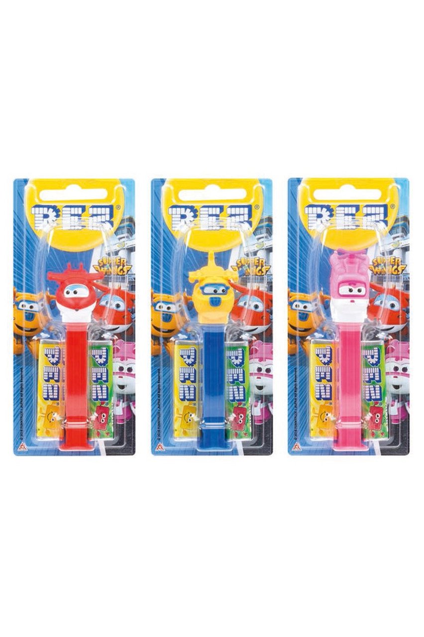 Pastilha Pez Super Wings 1 3