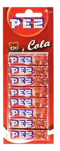 Refil Pesz De Cola 68g