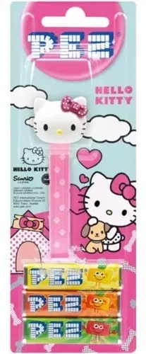 Pez Hello Kitty Dog Friend