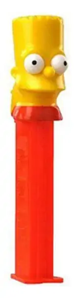 Pastilha Disney Sortidas Pez Un