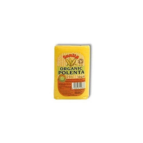 8 Pack Sunita Polenta Ready To Eat Organic| 500 G |8 Pack Super Saver Save Money