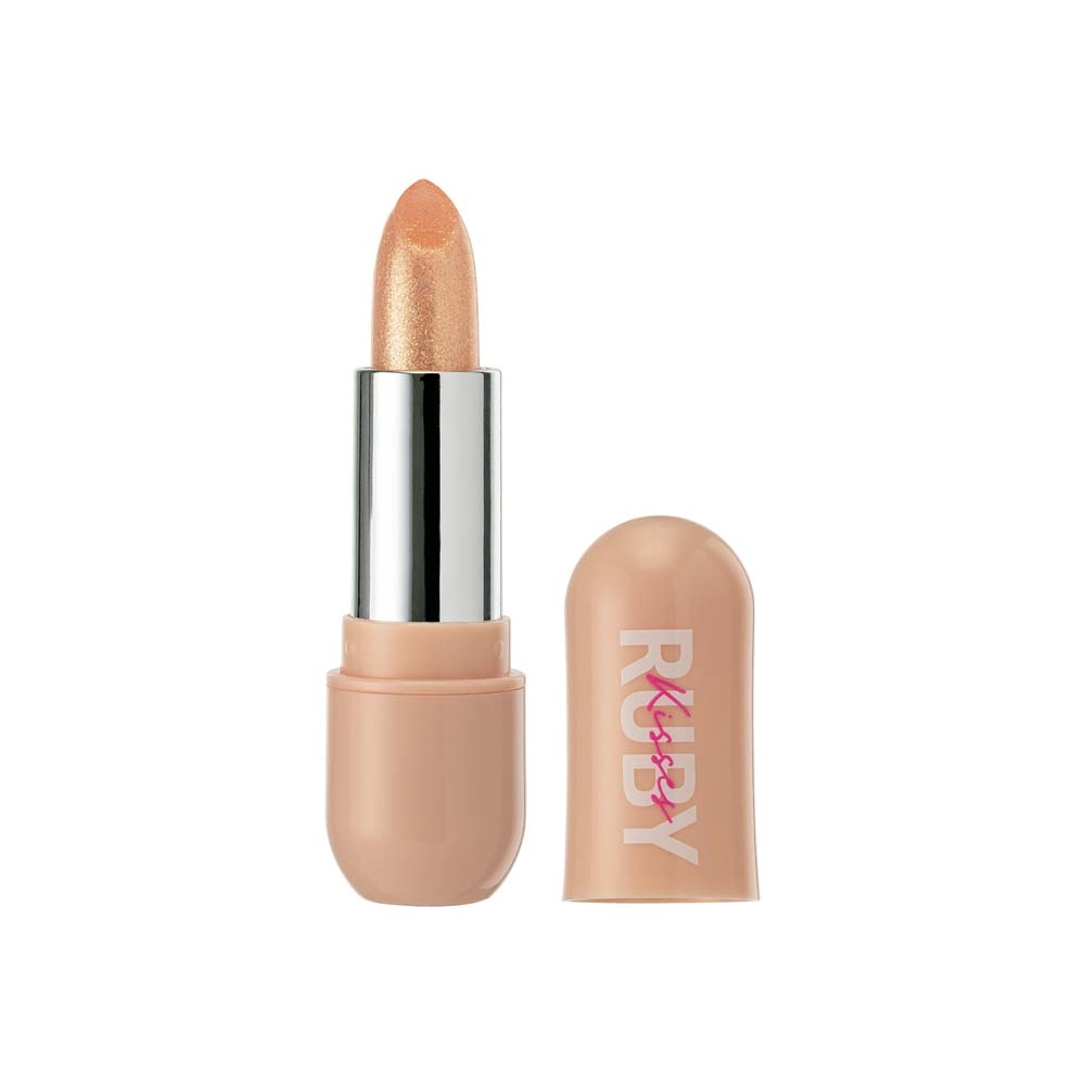 Kiss Ruby Kisses Balm Shine Collec Magic R.glb01b
