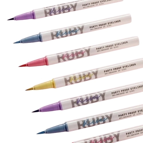 Kiss Ruby Kisses Delin Olhos Lavender Latte R.pte05b