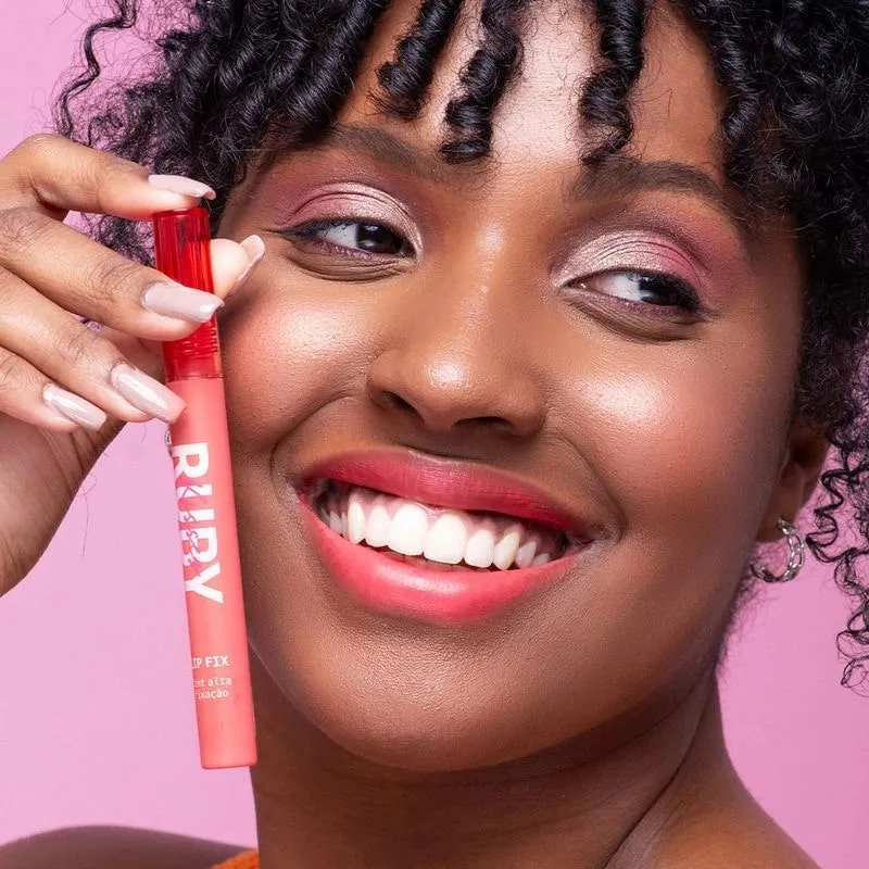 Kiss Ruby Kisses Lip Fix Getting Ready R.llt06b