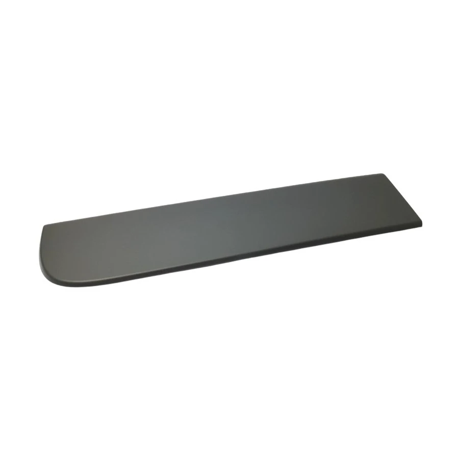 Moldura Externa da Porta Traseira RENAULT MASTER Lado Esquerdo - RENAULT 908510003R