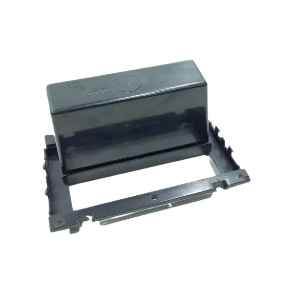 Moldura Central do Rádio VOLKSWAGEN GOL com Furo para Acendedor - VOLKSWAGEN 377857076999