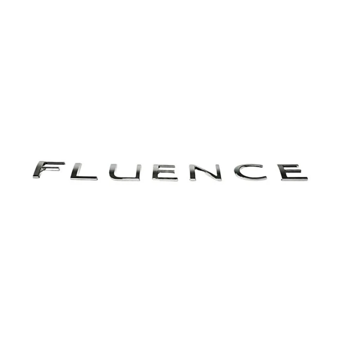 Emblema do Porta-malas (Fluence) RENAULT FLUENCE - RENAULT 908890019R