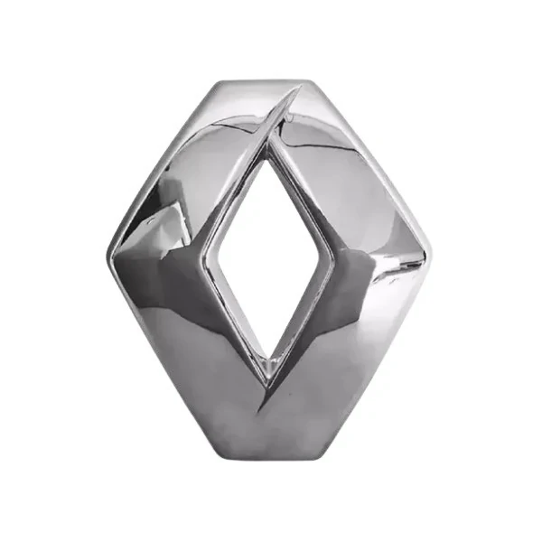 Emblema do Porta-malas (Logo) - RENAULT 908894785R