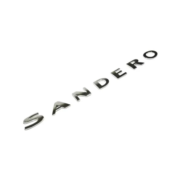 Emblema (Sandero) RENAULT SANDERO - RENAULT 908899252R