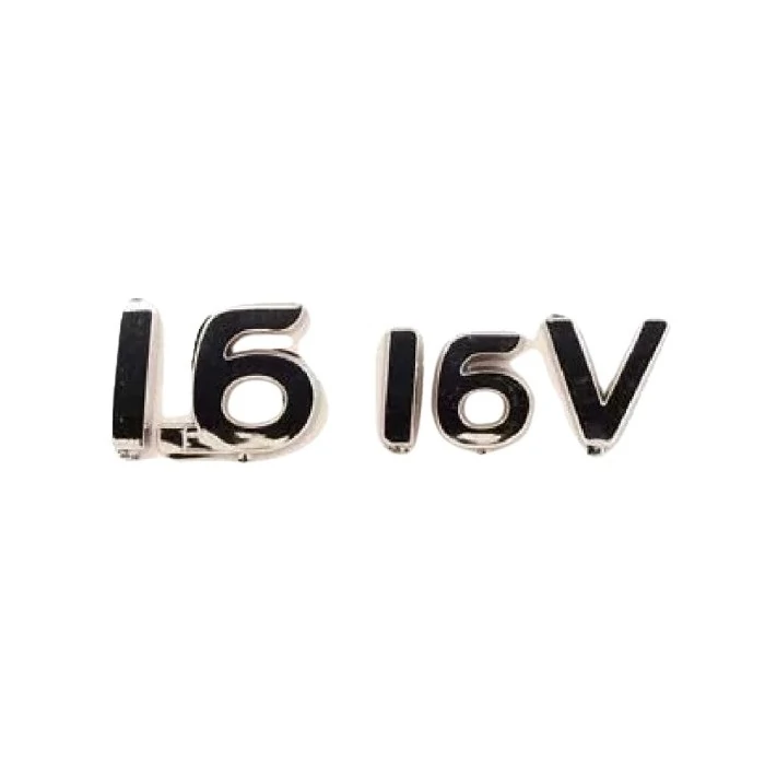 Emblema (1.6 16V) RENAULT SANDERO - RENAULT 908902202R