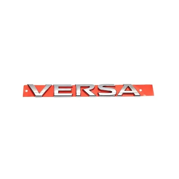 Emblema do Porta-malas (Versa) NISSAN VERSA - NISSAN 908923BA0A