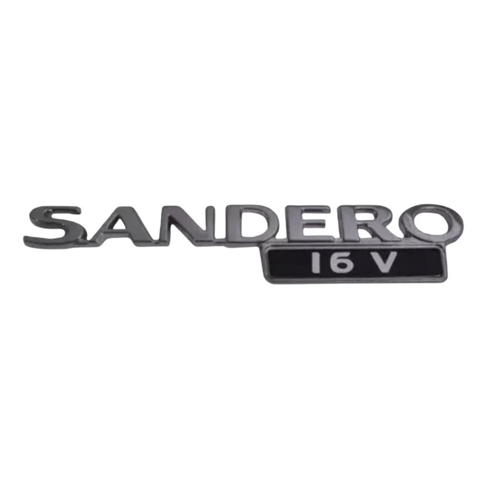 Emblema (Sandero 16V) RENAULT SANDERO - RENAULT 908926485R