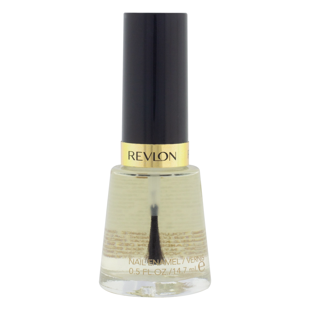 Esmalte Vernis 771 Clear Revlon Frasco 14,7ml