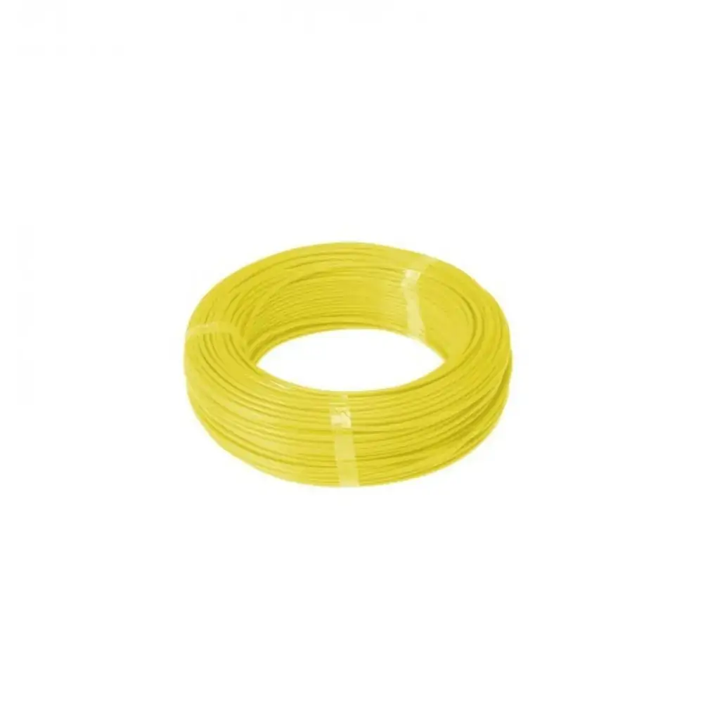 Cabo Flex 1,50mm Amarela
