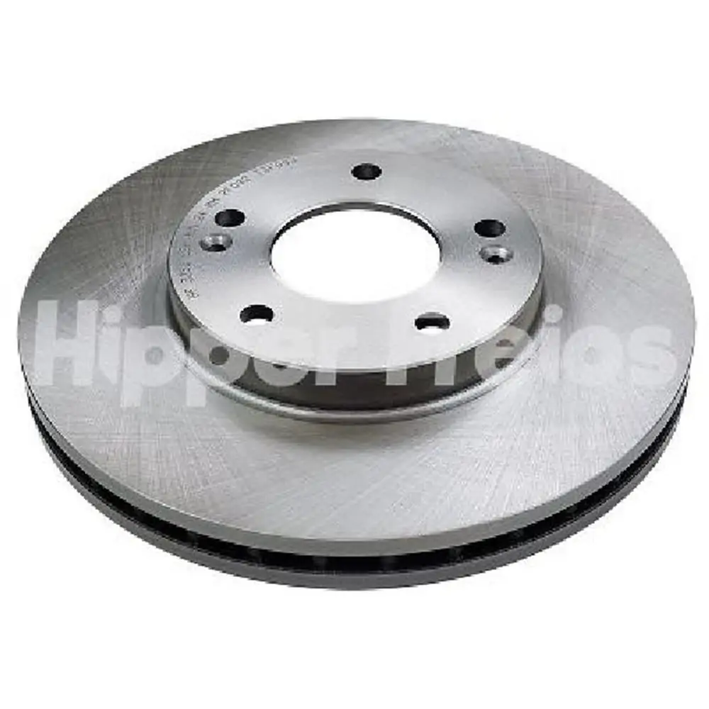 Disco de Freio Dianteiro Ventilado - HIPPER FREIOS HF325D