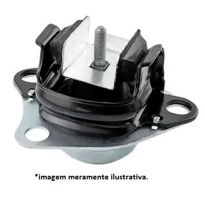 Coxim Dianteiro do Motor RENAULT MEGANE/SCENIC Lado Direito - COP BOR 08128I