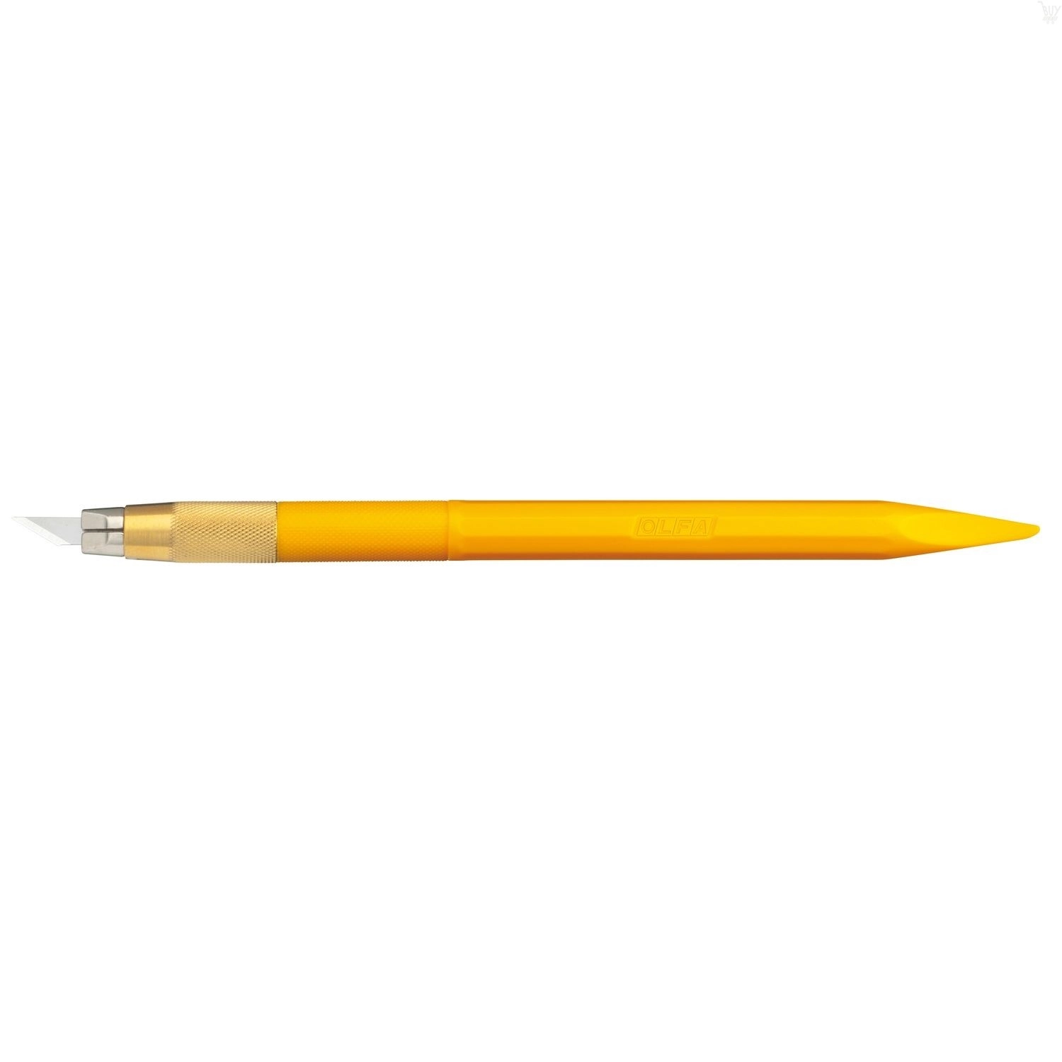 Olfa Art Knife With 30 Blades