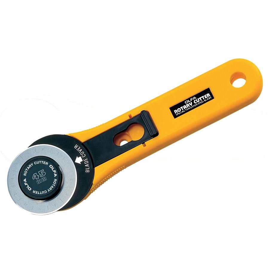 Estilete Rotativo Rty 2g 45mm Olfa