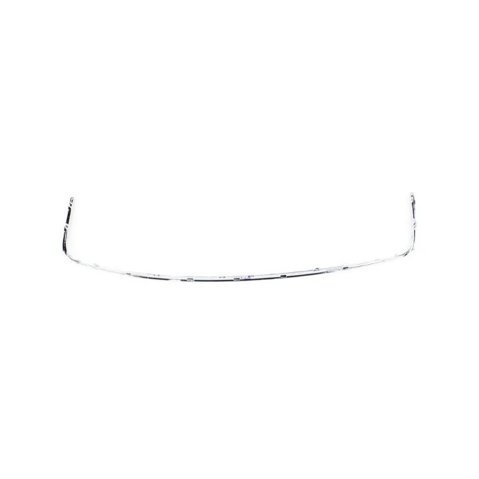 Friso do Para-choque Dianteiro Central VOLKSWAGEN GOL/VOYAGE - VOLKSWAGEN 5U0853101