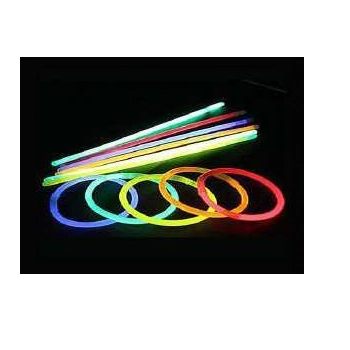Pulseira Neon Alto Brilho 50und