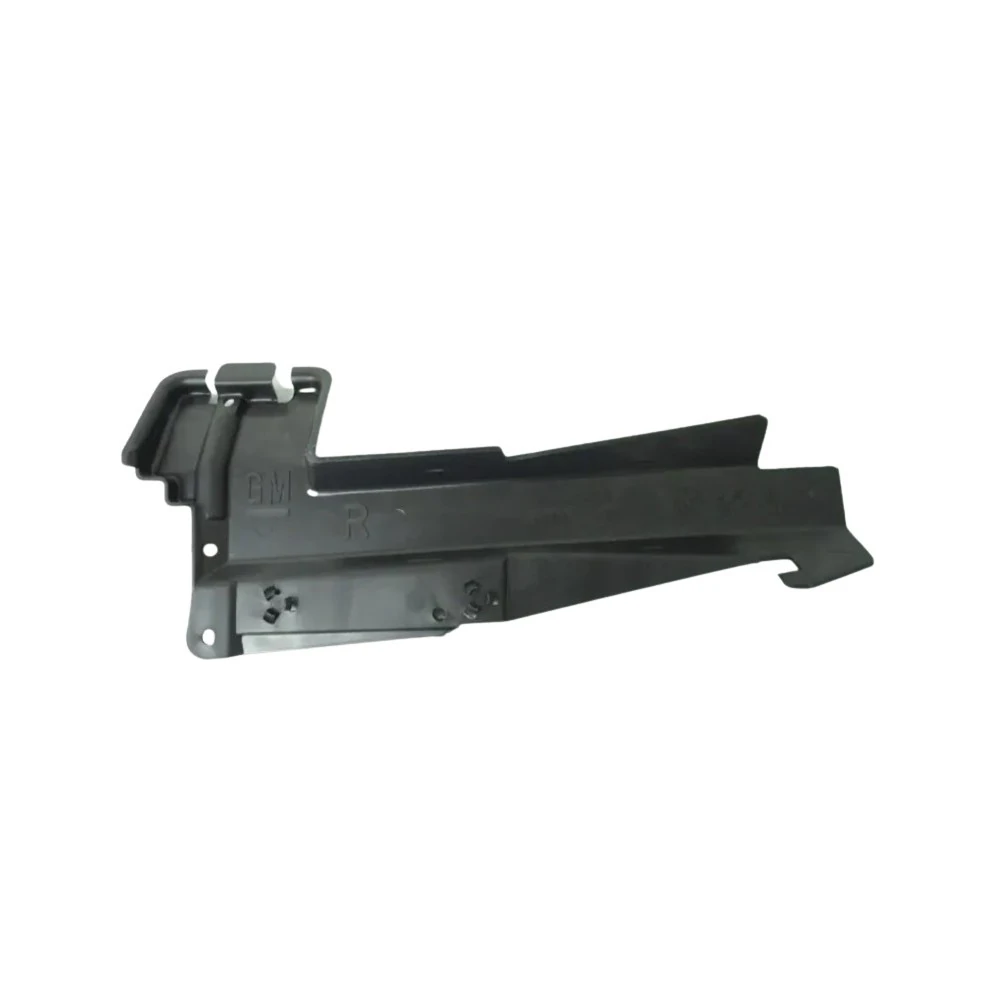 Defletor do Radiador CHEVROLET - GM OMEGA Lado Direito - GENERAL MOTORS 92047926