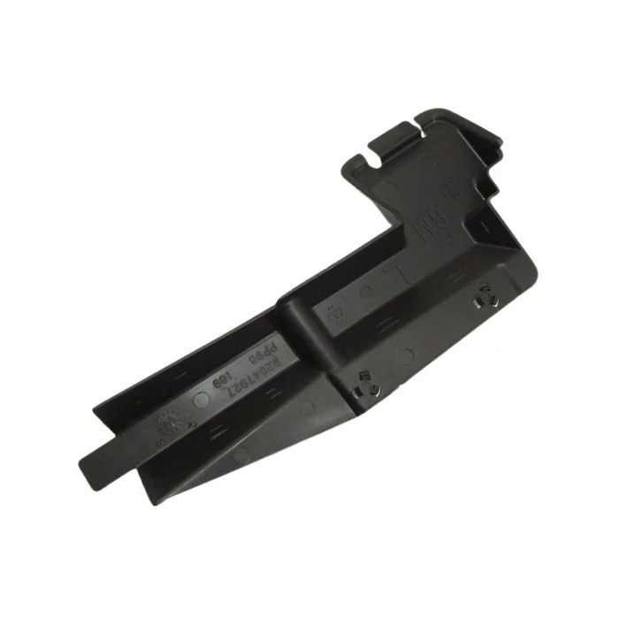 Defletor do Radiador CHEVROLET - GM OMEGA Lado Esquerdo - GENERAL MOTORS 92047927
