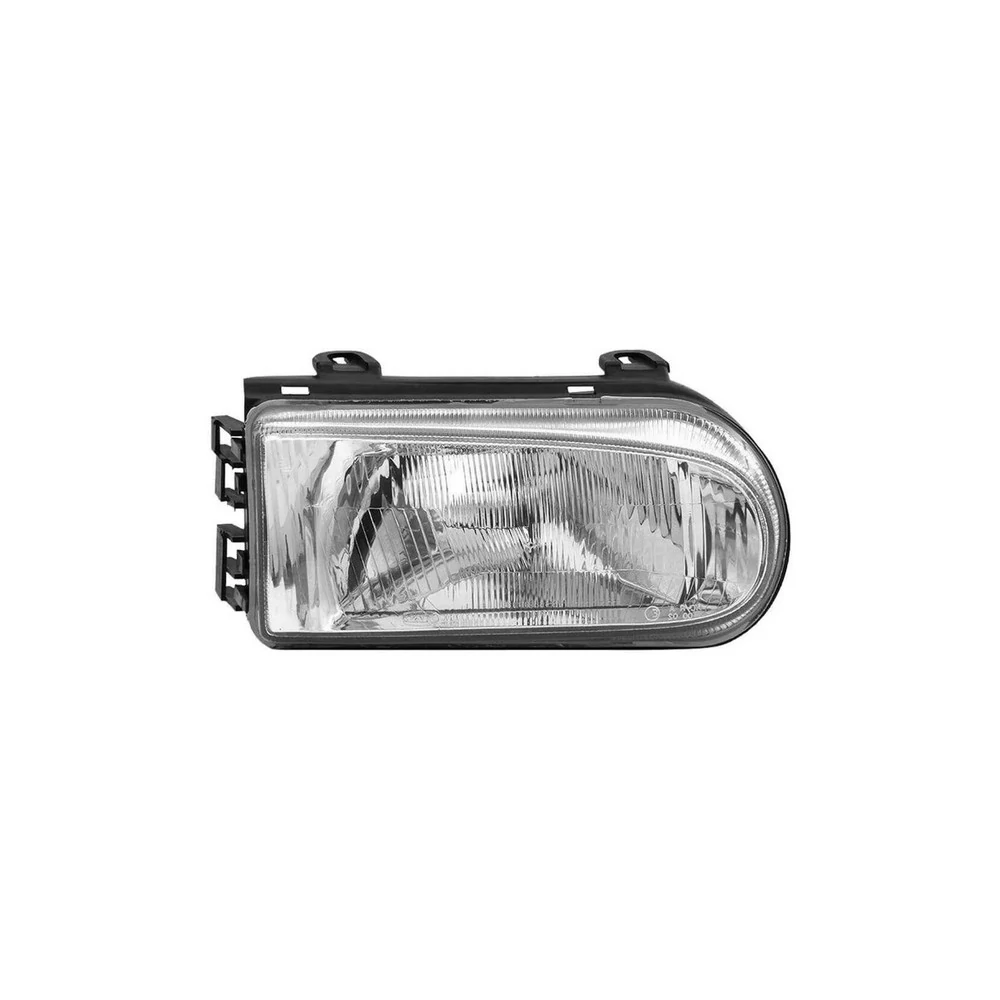 Farol Principal Lado Direito Máscara Cinza Modelo Cibie H4 - ORGUS FW63LDC