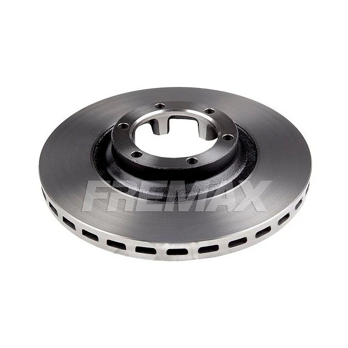 Disco de Freio Dianteiro Ventilado - FREMAX BD7038