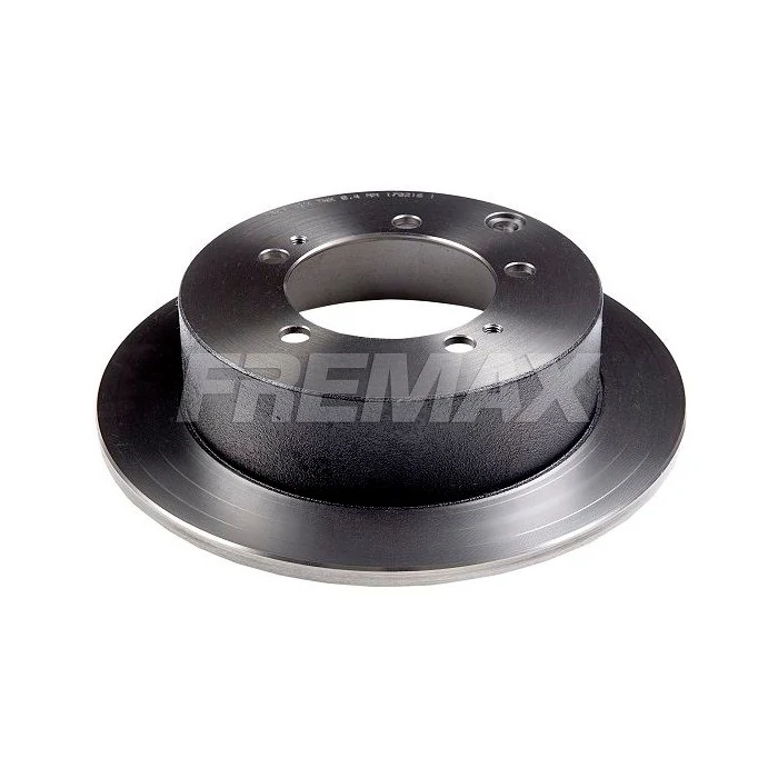 Disco de Freio Traseiro Sólido - FREMAX BD8326