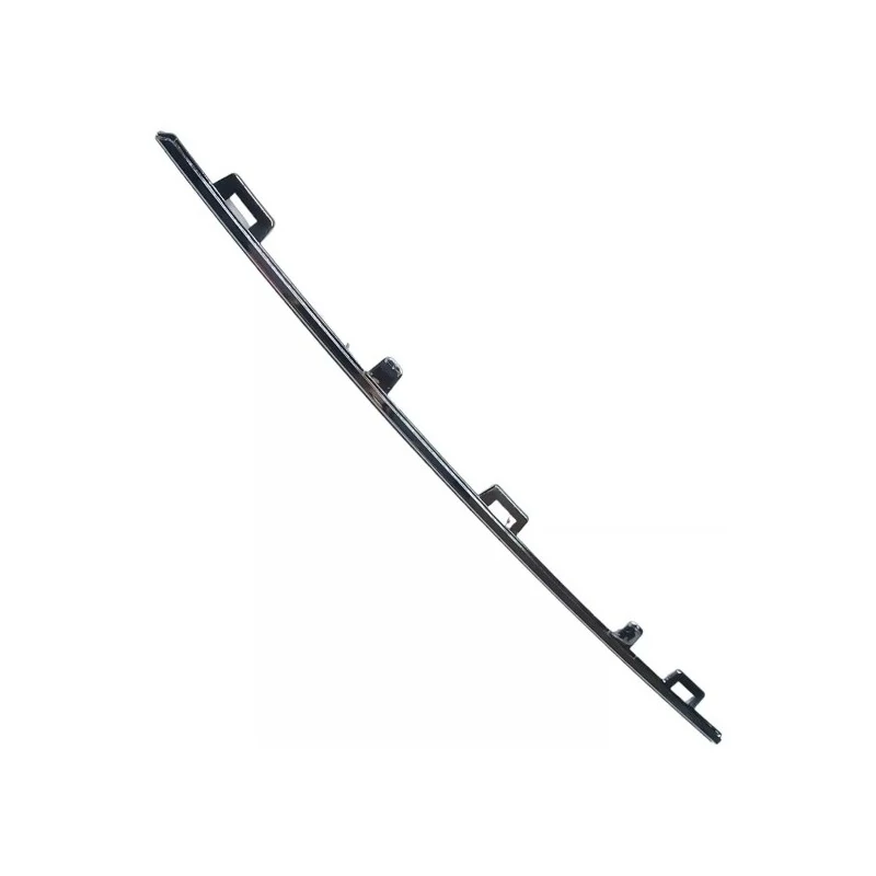 Friso da Grade do Radiador VOLKSWAGEN SPACE FOX Lado Esquerdo Cromado - VOLKSWAGEN 5Z0853763739