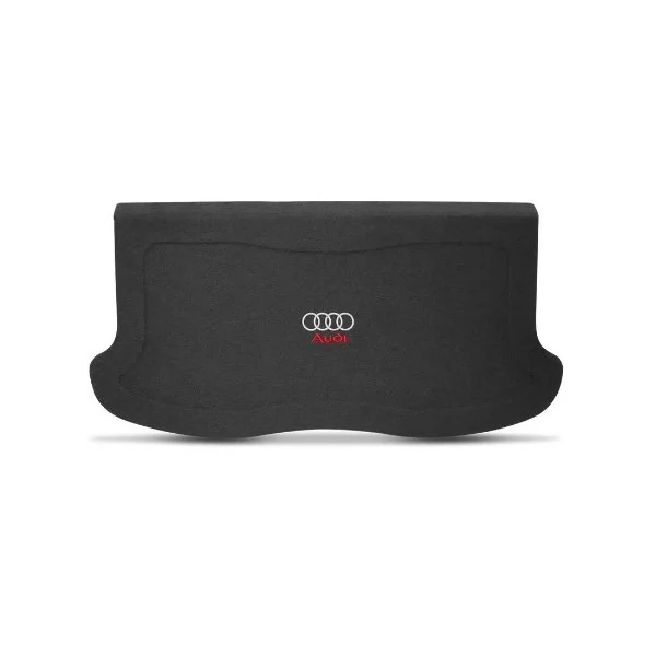 Tampão do Bagagito AUDI A3 Carpete Preto - REVANCHE RV119067