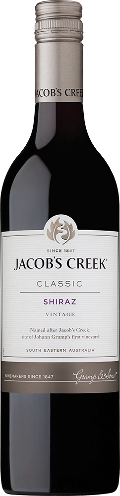 Vinho Aust.jacob S Creek Shiraz