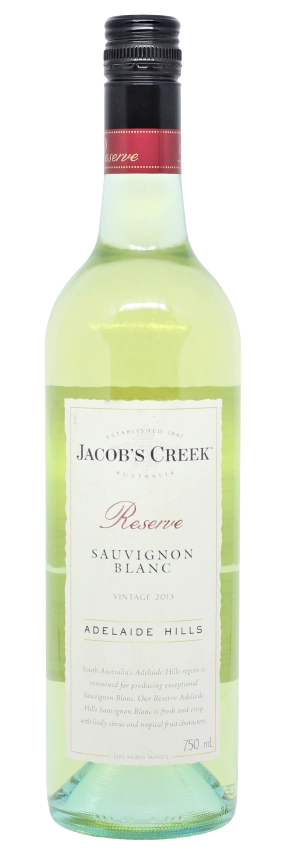 Vinho Aust Jacob S Creek Res Sauv Blanc