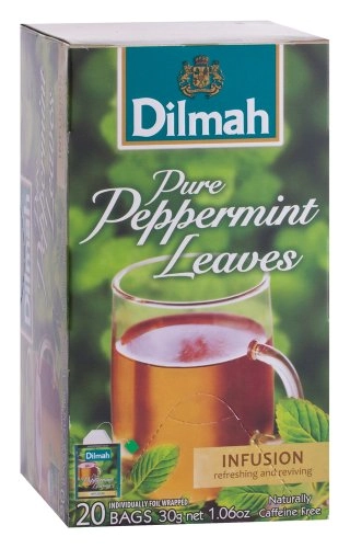 Cha Dilmah Infusion Hortela 20un